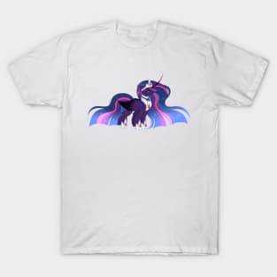 Everlight Everlasting the Alicorn T-Shirt